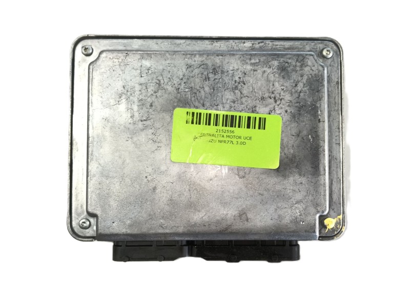 Recambio de centralita motor uce para isuzu npr77l 3.0d referencia OEM IAM   