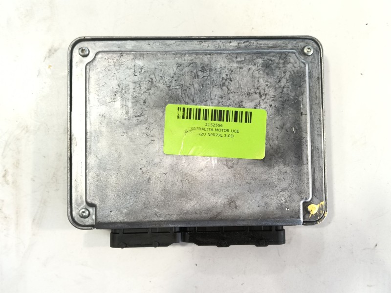 Recambio de centralita motor uce para isuzu npr77l 3.0d referencia OEM IAM   