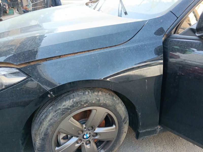 Recambio de aleta delantera derecha para bmw 2 gran coupe (f44) 218 i referencia OEM IAM 41009492436  