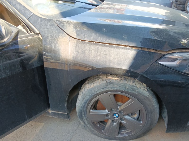 Recambio de aleta delantera izquierda para bmw 2 gran coupe (f44) 218 i referencia OEM IAM 41009492435  