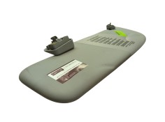 Recambio de parasol izquierdo para fiat doblo cargo (263_) 1.6 d multijet referencia OEM IAM 735733817  