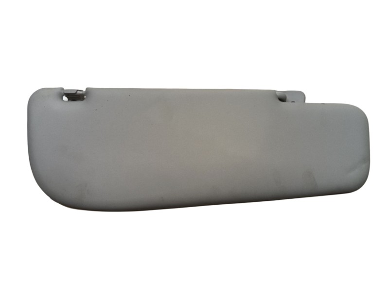 Recambio de parasol izquierdo para fiat doblo cargo (263_) 1.6 d multijet referencia OEM IAM 735733817  