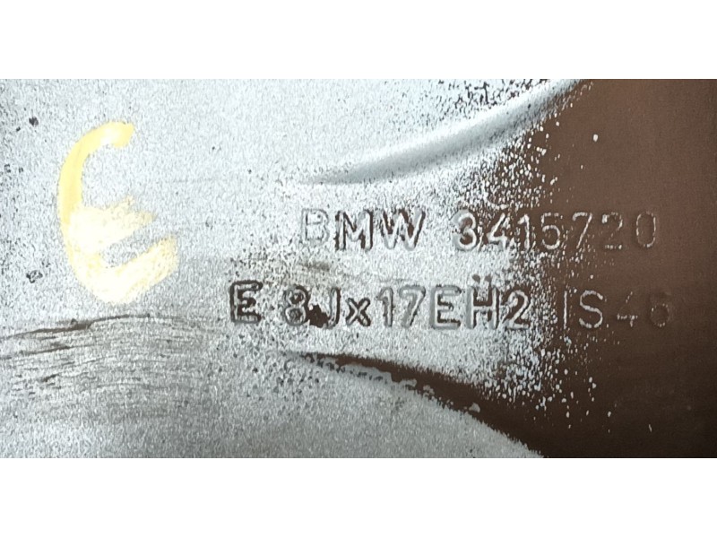 Recambio de llanta para bmw x3 (e83) 2.0 d referencia OEM IAM   