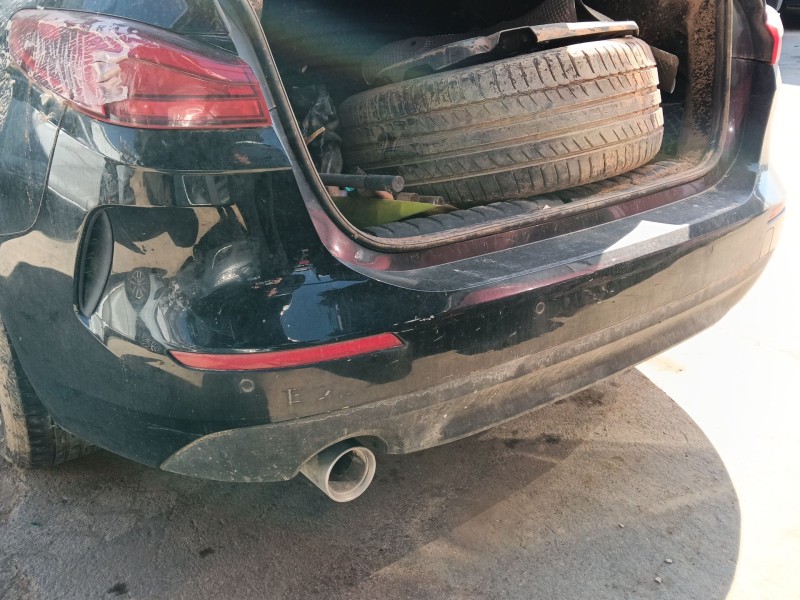 Recambio de paragolpes trasero para bmw 2 gran coupe (f44) 218 i referencia OEM IAM 51129464155  