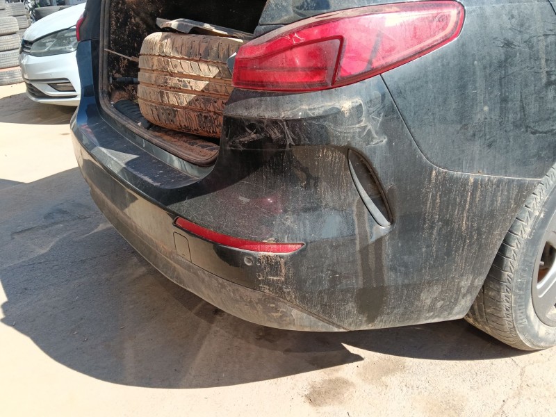 Recambio de paragolpes trasero para bmw 2 gran coupe (f44) 218 i referencia OEM IAM 51129464155  