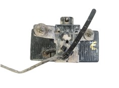 Recambio de faro antiniebla izquierdo para isuzu npr77l 3.0d referencia OEM IAM    2