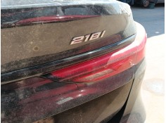 Recambio de piloto trasero derecho interior para bmw 2 gran coupe (f44) 218 i referencia OEM IAM 63217465470  