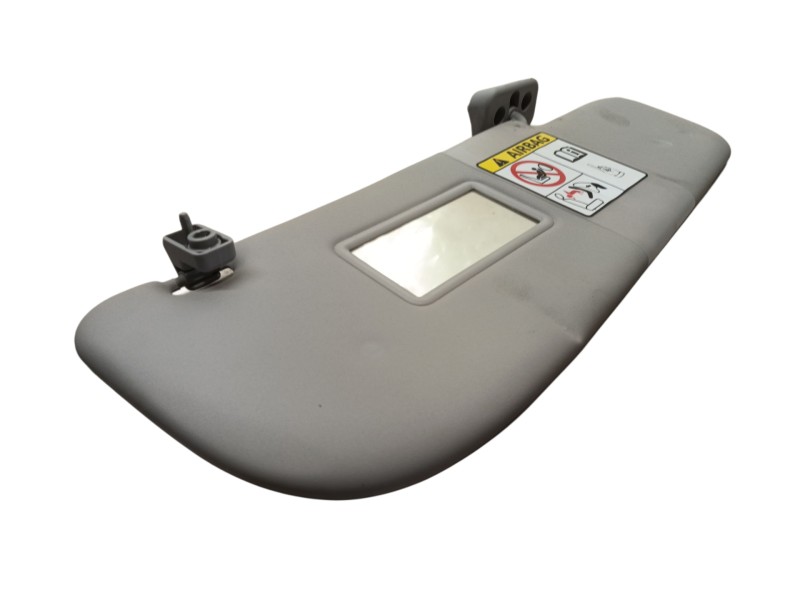 Recambio de parasol derecho para fiat doblo cargo (263_) 1.6 d multijet referencia OEM IAM   