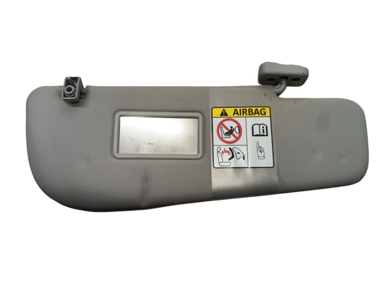 Recambio de parasol derecho para fiat doblo cargo (263_) 1.6 d multijet referencia OEM IAM   