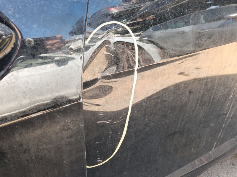 Recambio de puerta trasera derecha para bmw 2 gran coupe (f44) 218 i referencia OEM IAM 41525A70A38  