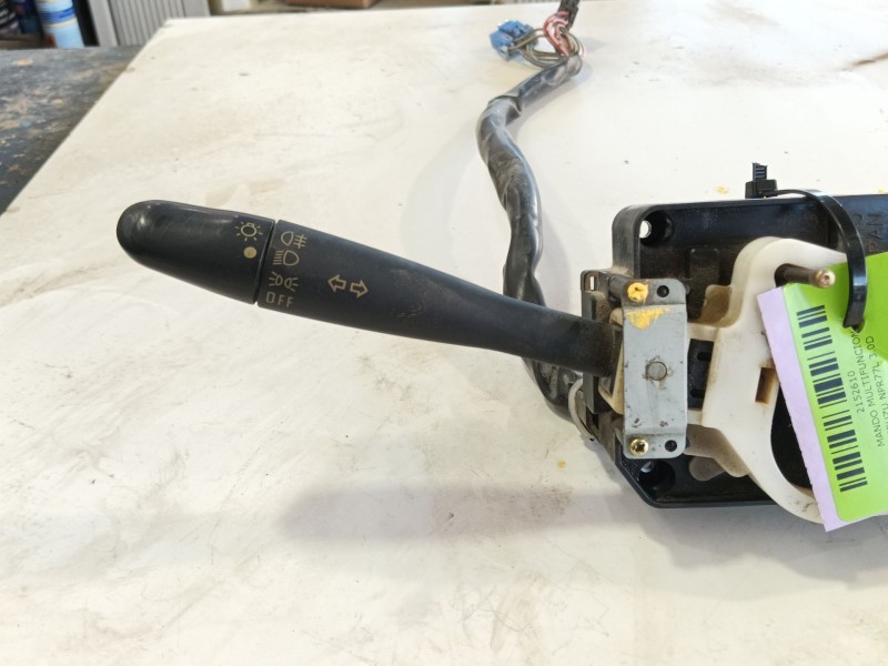 Recambio de mando multifuncion para isuzu npr77l 3.0d referencia OEM IAM   