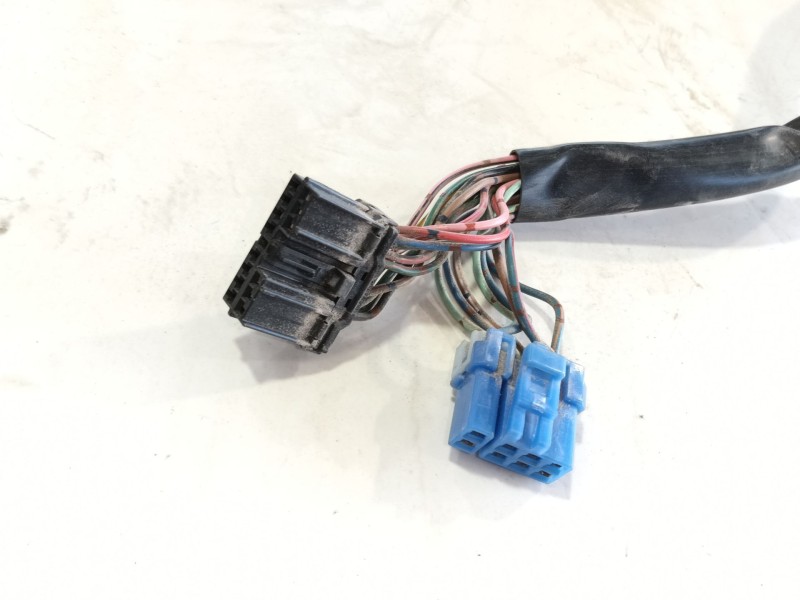 Recambio de mando multifuncion para isuzu npr77l 3.0d referencia OEM IAM   