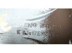 Recambio de llanta para bmw x3 (e83) 2.0 d referencia OEM IAM  8Jx17 IS46 2