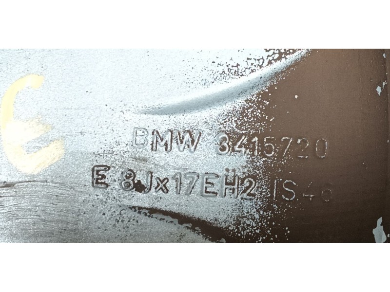 Recambio de llanta para bmw x3 (e83) 2.0 d referencia OEM IAM   