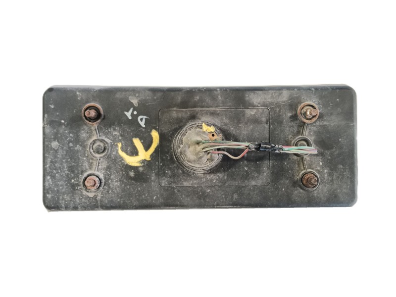 Recambio de piloto trasero derecho interior para isuzu npr77l 3.0d referencia OEM IAM   