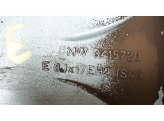 Recambio de llanta para bmw x3 (e83) 2.0 d referencia OEM IAM  8Jx17 IS46 2