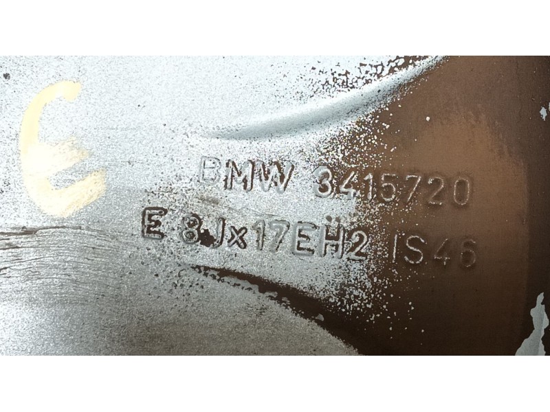 Recambio de llanta para bmw x3 (e83) 2.0 d referencia OEM IAM   