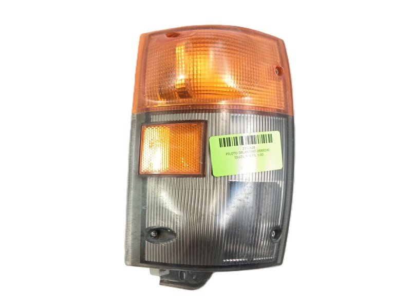 Recambio de piloto delantero derecho para isuzu npr77l 3.0d referencia OEM IAM   