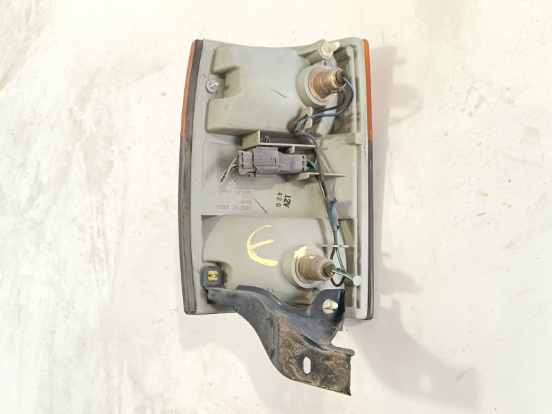 Recambio de piloto delantero derecho para isuzu npr77l 3.0d referencia OEM IAM   