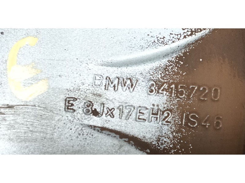 Recambio de llanta para bmw x3 (e83) 2.0 d referencia OEM IAM   