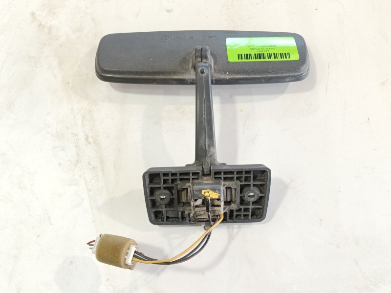 Recambio de espejo interior para isuzu npr77l 3.0d referencia OEM IAM   