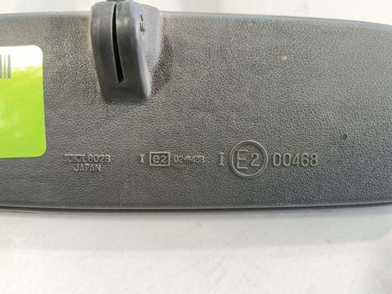Recambio de espejo interior para isuzu npr77l 3.0d referencia OEM IAM   
