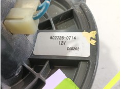 Recambio de motor calefaccion para isuzu npr77l 3.0d referencia OEM IAM    2