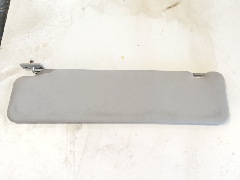Recambio de parasol izquierdo para isuzu npr77l 3.0d referencia OEM IAM   