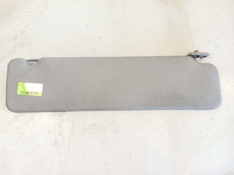 Recambio de parasol izquierdo para isuzu npr77l 3.0d referencia OEM IAM   