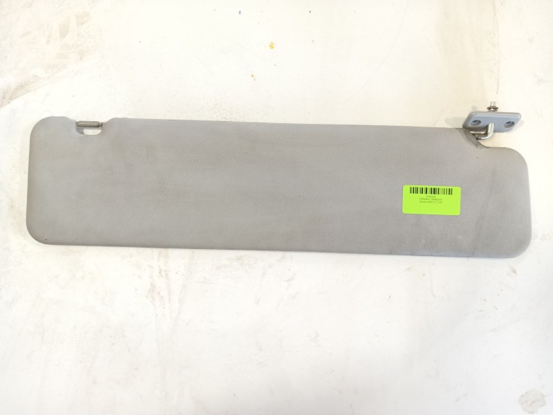 Recambio de parasol derecho para isuzu npr77l 3.0d referencia OEM IAM   