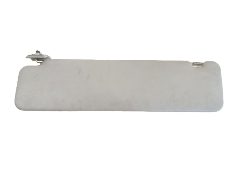 Recambio de parasol derecho para isuzu npr77l 3.0d referencia OEM IAM   