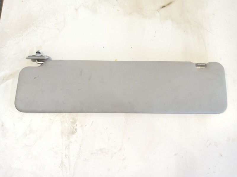 Recambio de parasol derecho para isuzu npr77l 3.0d referencia OEM IAM   