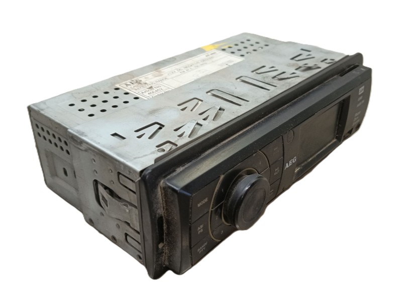 Recambio de sistema audio / radio cd para mercedes-benz sprinter 3-t furgoneta (b903) 313 cdi (903.663, 903.662, 903.661) refere