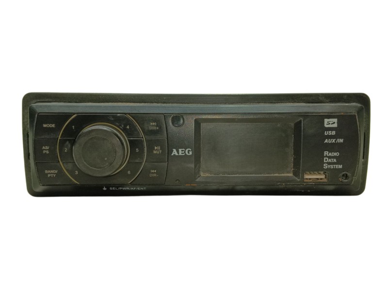 Recambio de sistema audio / radio cd para mercedes-benz sprinter 3-t furgoneta (b903) 313 cdi (903.663, 903.662, 903.661) refere