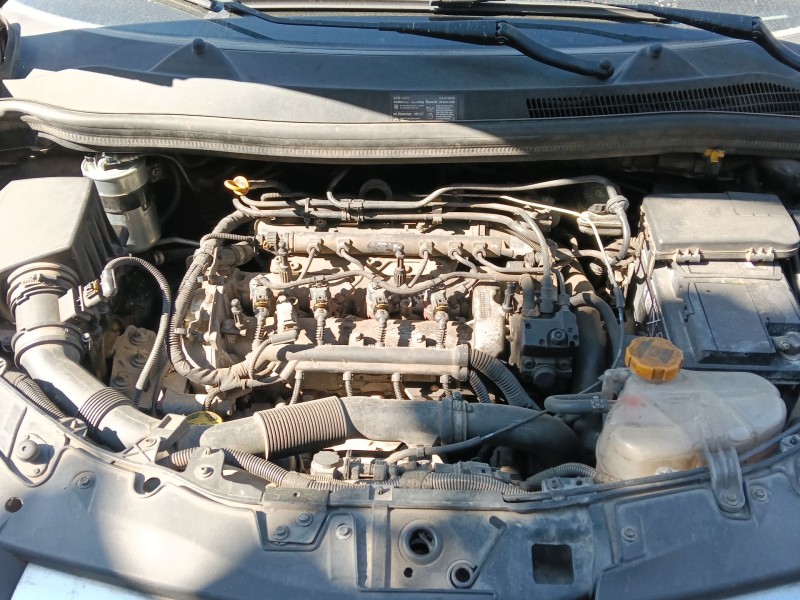 Recambio de despiece motor para opel corsa d (s07) 1.3 cdti (l08, l68) referencia OEM IAM   