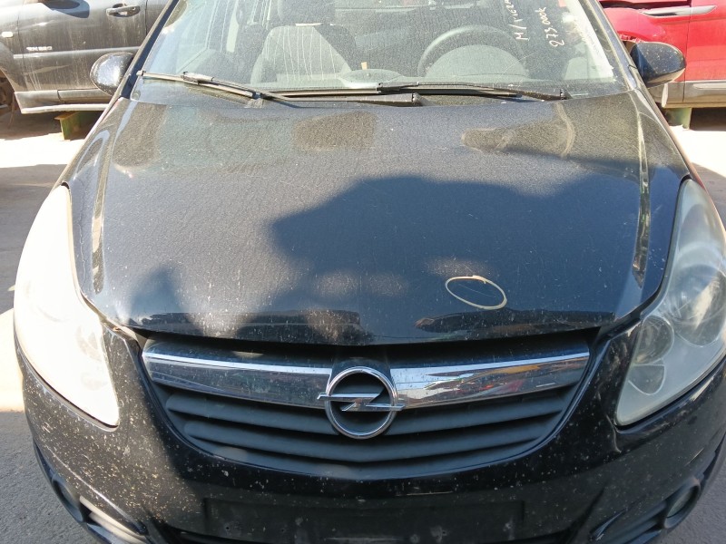 Recambio de capot delantero para opel corsa d (s07) 1.3 cdti (l08, l68) referencia OEM IAM   