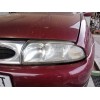 Recambio de faro izquierdo para ford fiesta berlina (dx) ambiente referencia OEM IAM 1042631 0301049003 