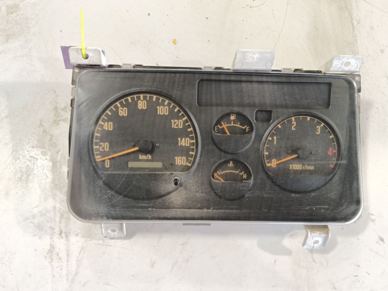 Recambio de cuadro instrumentos para isuzu npr77l 3.0d referencia OEM IAM   