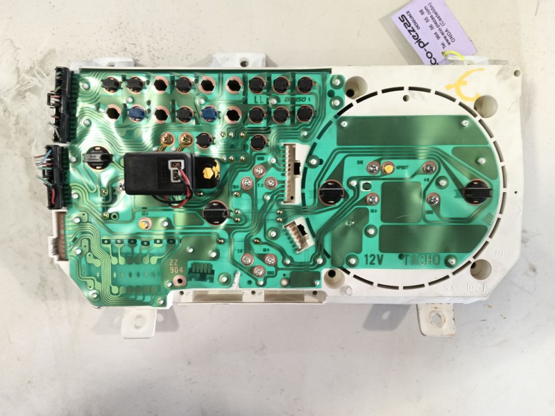 Recambio de cuadro instrumentos para isuzu npr77l 3.0d referencia OEM IAM   