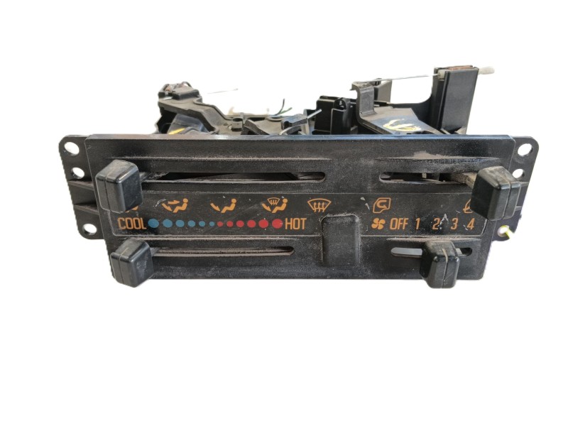 Recambio de mando calefaccion / aire acondicionado para isuzu npr77l 3.0d referencia OEM IAM   