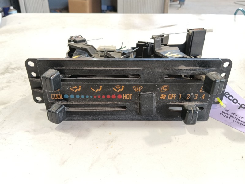 Recambio de mando calefaccion / aire acondicionado para isuzu npr77l 3.0d referencia OEM IAM   