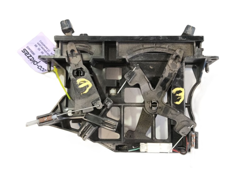 Recambio de mando calefaccion / aire acondicionado para isuzu npr77l 3.0d referencia OEM IAM   