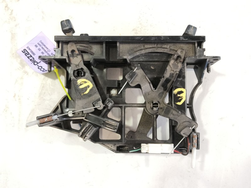 Recambio de mando calefaccion / aire acondicionado para isuzu npr77l 3.0d referencia OEM IAM   