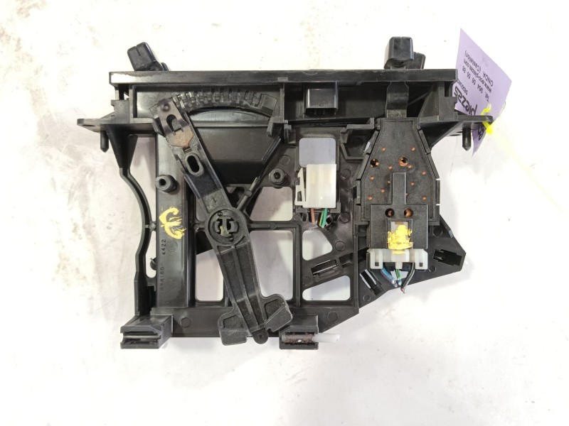 Recambio de mando calefaccion / aire acondicionado para isuzu npr77l 3.0d referencia OEM IAM   