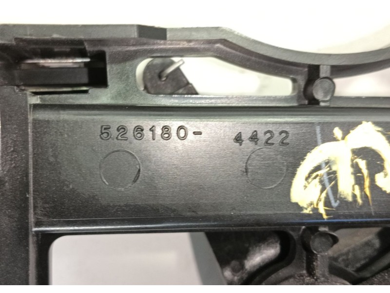 Recambio de mando calefaccion / aire acondicionado para isuzu npr77l 3.0d referencia OEM IAM   