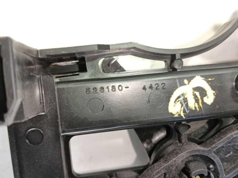 Recambio de mando calefaccion / aire acondicionado para isuzu npr77l 3.0d referencia OEM IAM   