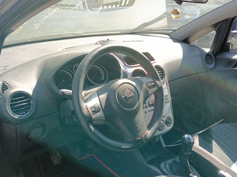 Recambio de salpicadero para opel corsa d (s07) 1.3 cdti (l08, l68) referencia OEM IAM   