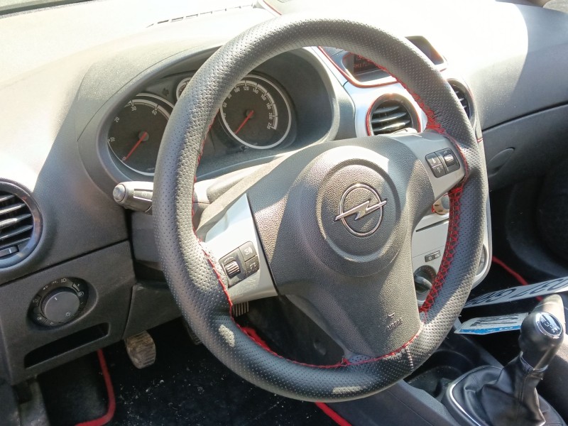 Recambio de volante para opel corsa d (s07) 1.3 cdti (l08, l68) referencia OEM IAM   