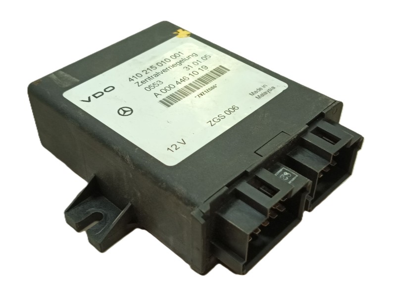 Recambio de centralita airbag para mercedes-benz sprinter 3-t furgoneta (b903) 313 cdi (903.663, 903.662, 903.661) referencia OE