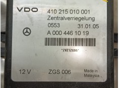 Recambio de centralita airbag para mercedes-benz sprinter 3-t furgoneta (b903) 313 cdi (903.663, 903.662, 903.661) referencia OE 2